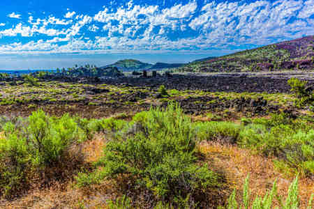 CRATERS OF THE MOON 6