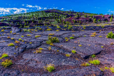 CRATERS OF THE MOON 1