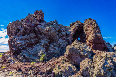CRATERS OF THE MOON 30