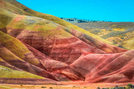 PAINTED HILLS 6