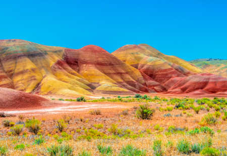 PAINTED HILLS 7