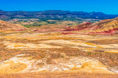 PAINTED HILLS 9