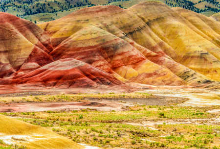 PAINTED HILLS 43