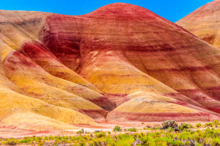 PAINTED HILLS 45