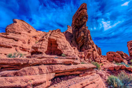VALLEY OF FIRE 22