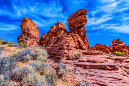VALLEY OF FIRE 26