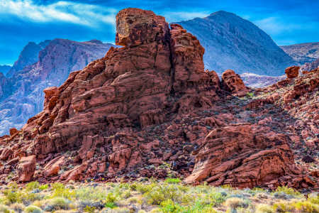 VALLEY OF FIRE 11