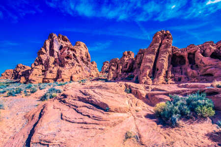 VALLEY OF FIRE 12