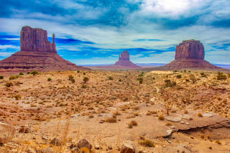 MONUMENT VALLEY 11