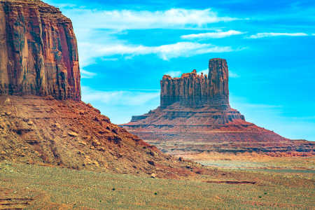 MONUMENT VALLEY 8