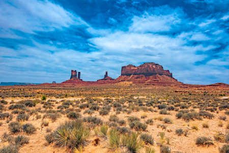 MONUMENT VALLEY 75