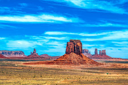 MONUMENT VALLEY 122
