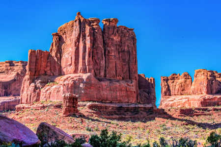 ARCHES 102
