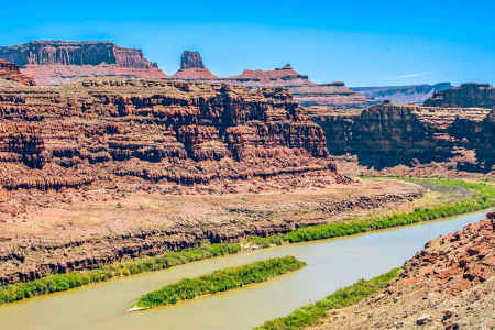 CANYONLANDS 108