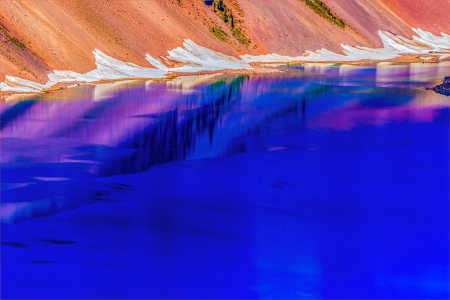 CRATER LAKE 42
