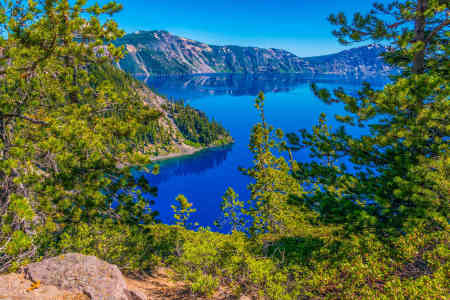 CRATER LAKE 28